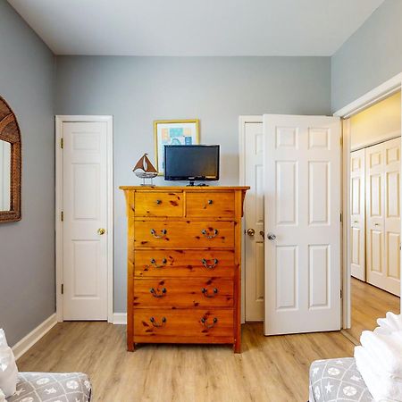 Seaside Condos Folly Beach Kamer foto