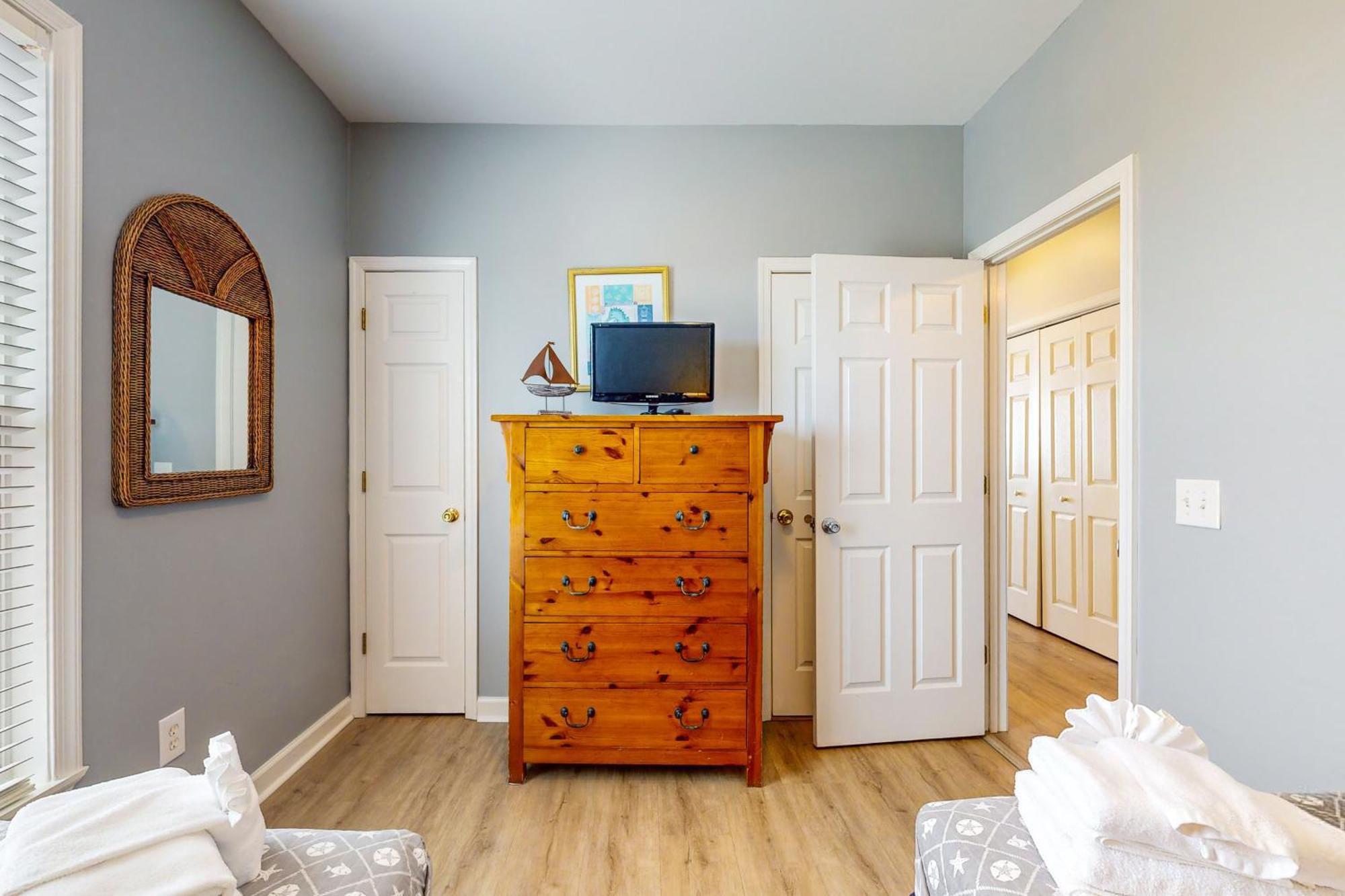 Seaside Condos Folly Beach Kamer foto