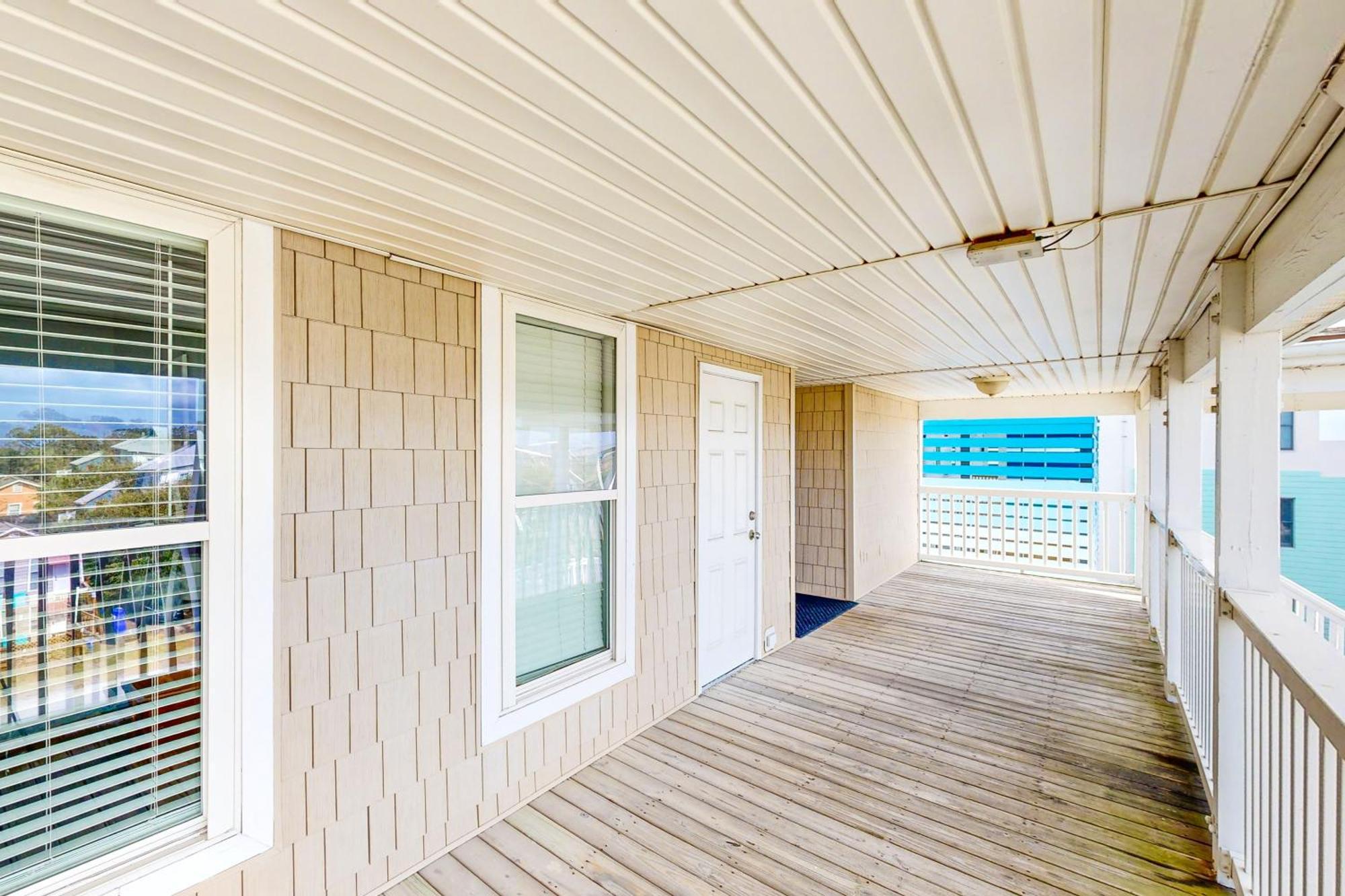 Seaside Condos Folly Beach Kamer foto