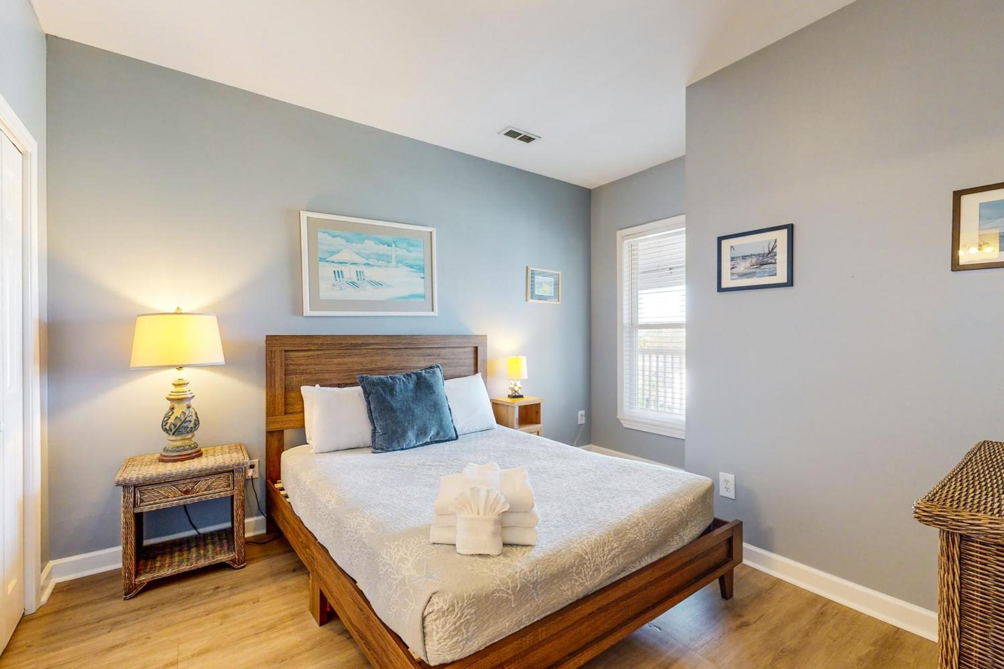 Seaside Condos Folly Beach Kamer foto