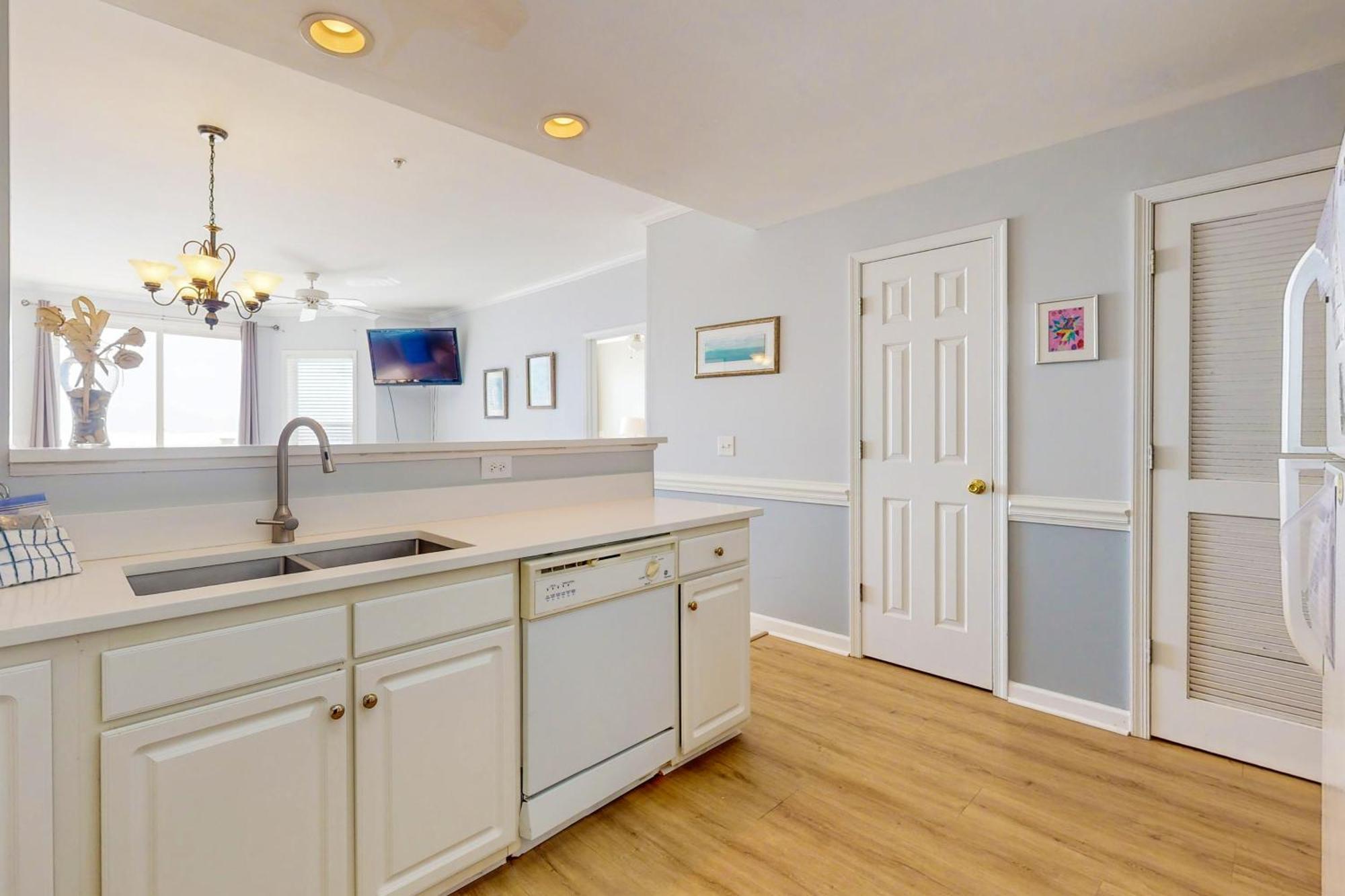 Seaside Condos Folly Beach Kamer foto