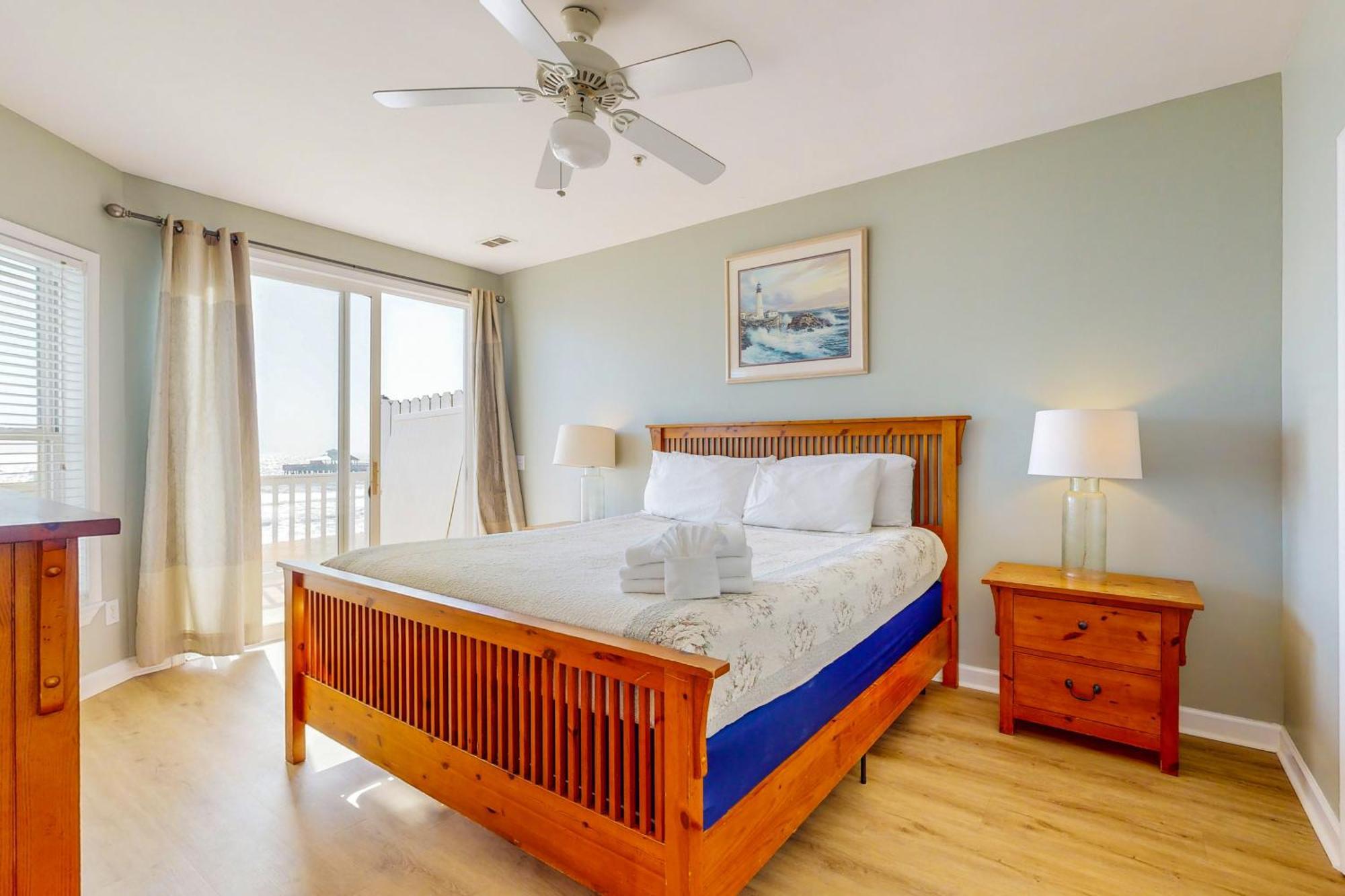Seaside Condos Folly Beach Kamer foto