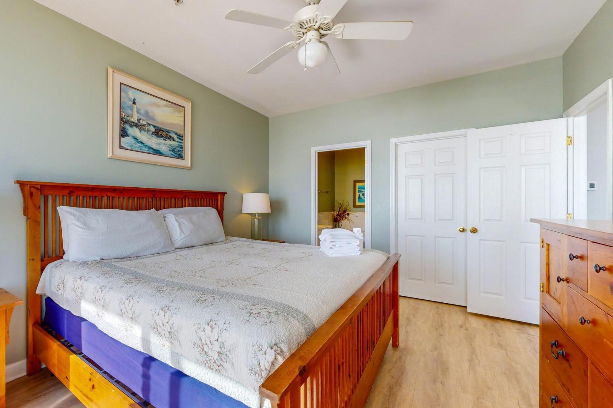 Seaside Condos Folly Beach Kamer foto
