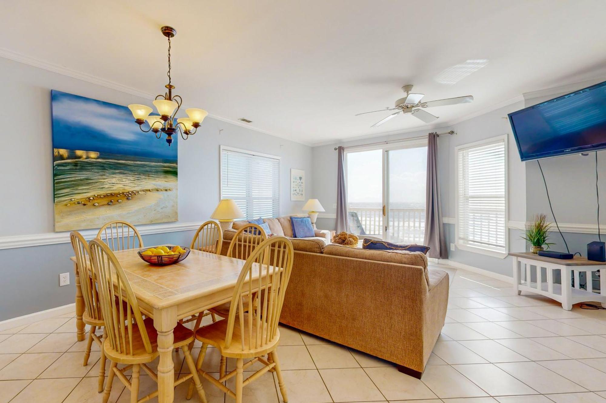 Seaside Condos Folly Beach Kamer foto