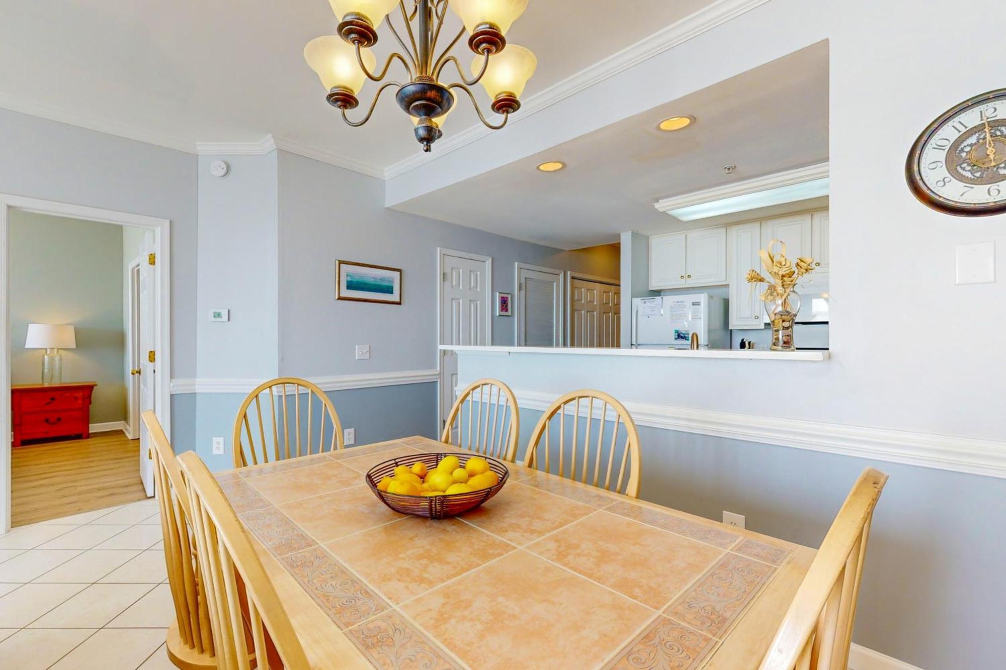 Seaside Condos Folly Beach Kamer foto