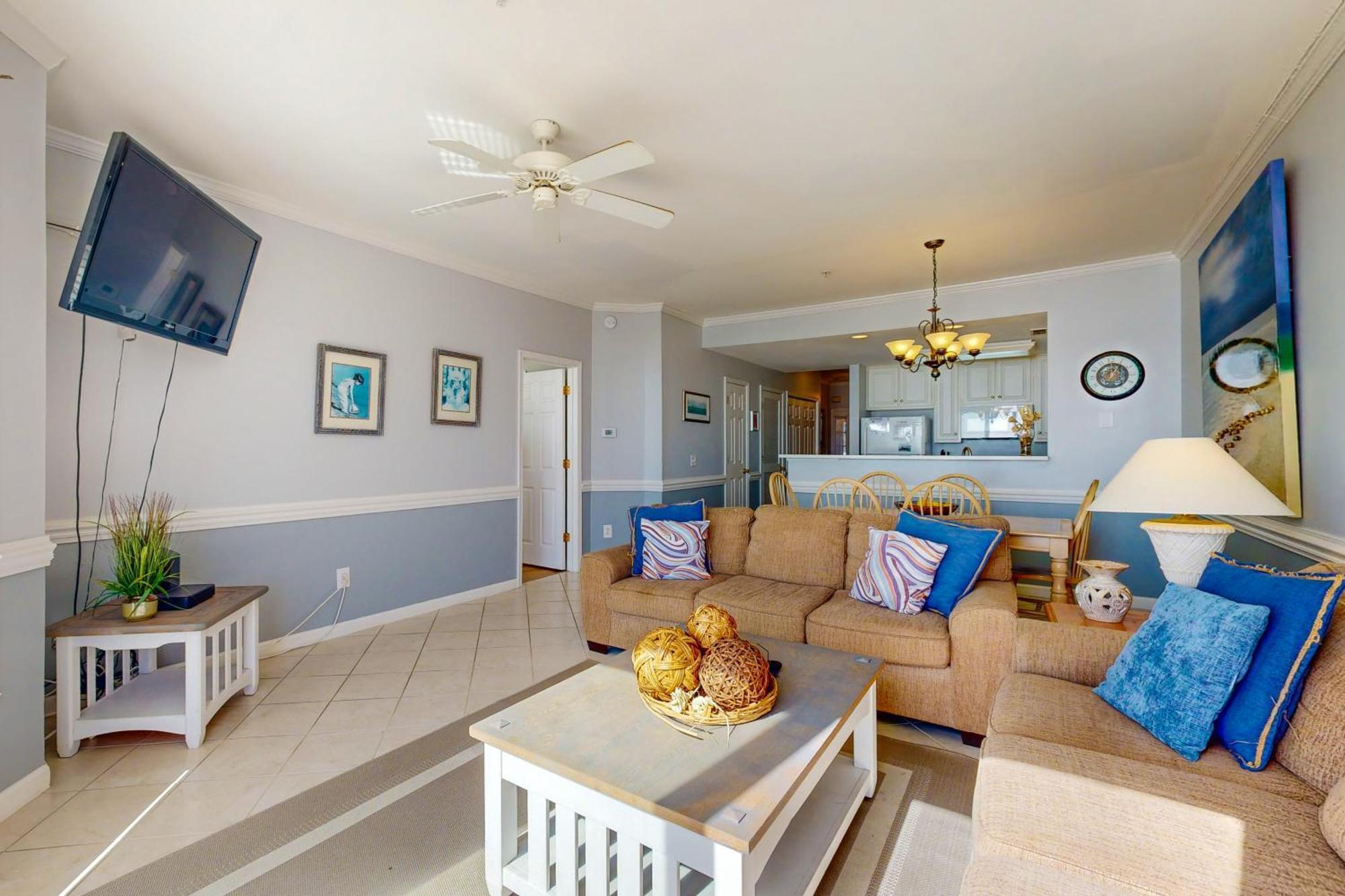 Seaside Condos Folly Beach Kamer foto