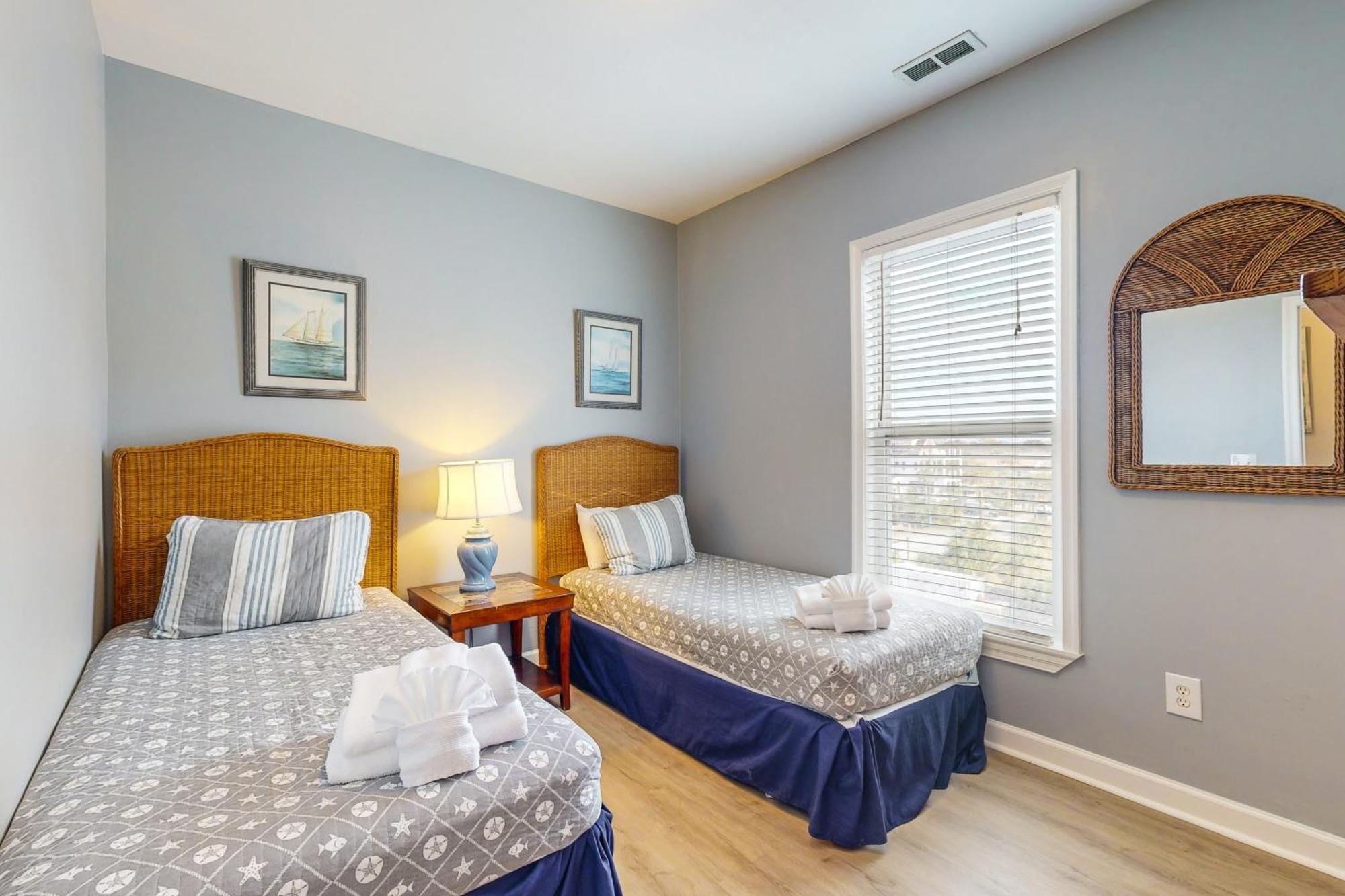 Seaside Condos Folly Beach Kamer foto
