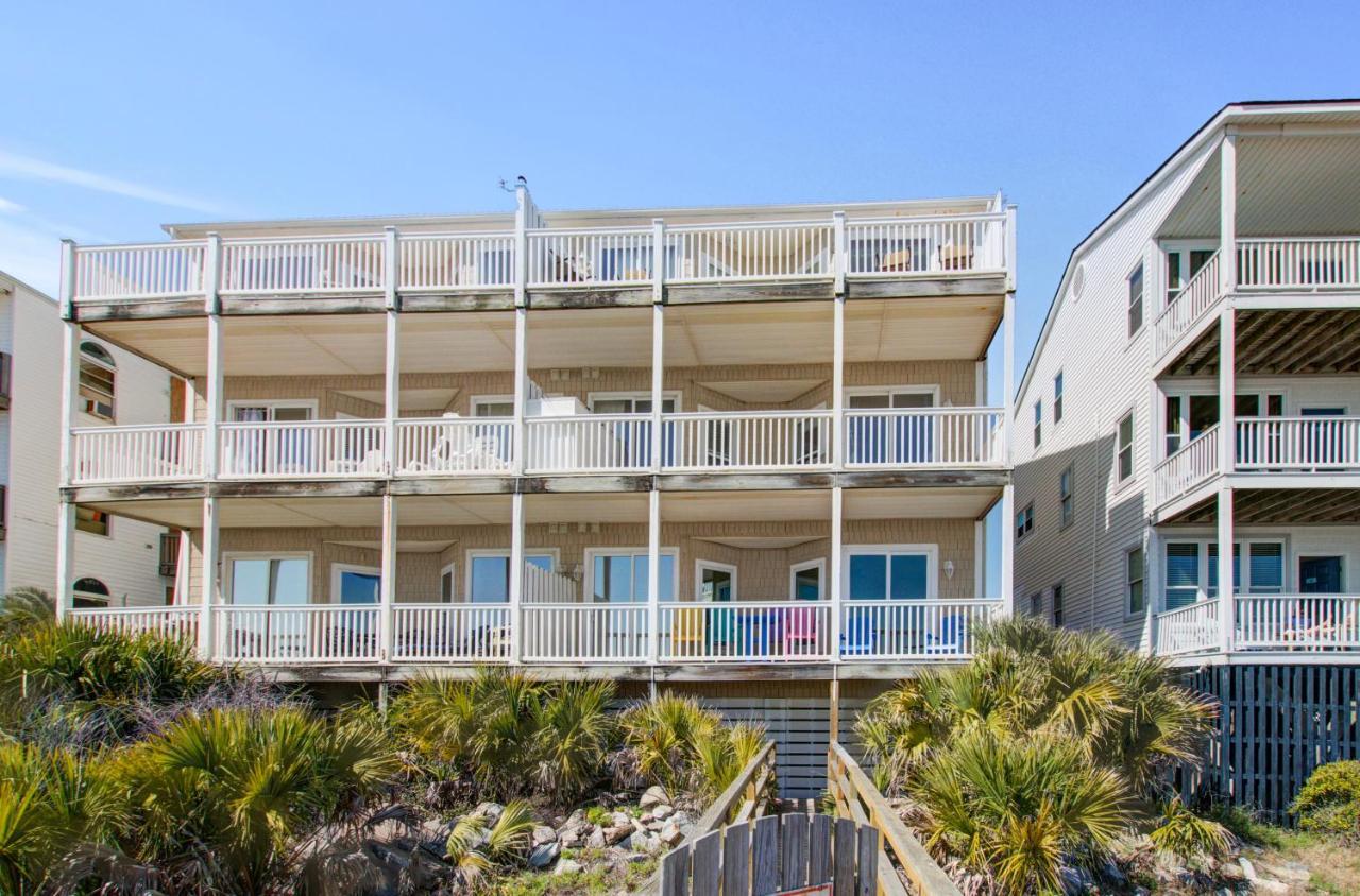 Seaside Condos Folly Beach Buitenkant foto